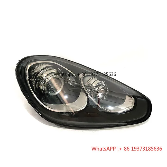 

High Quality Auto Lighting Systems Headlamps for 15 Years for Cayenne Car 6000k Color Temperature