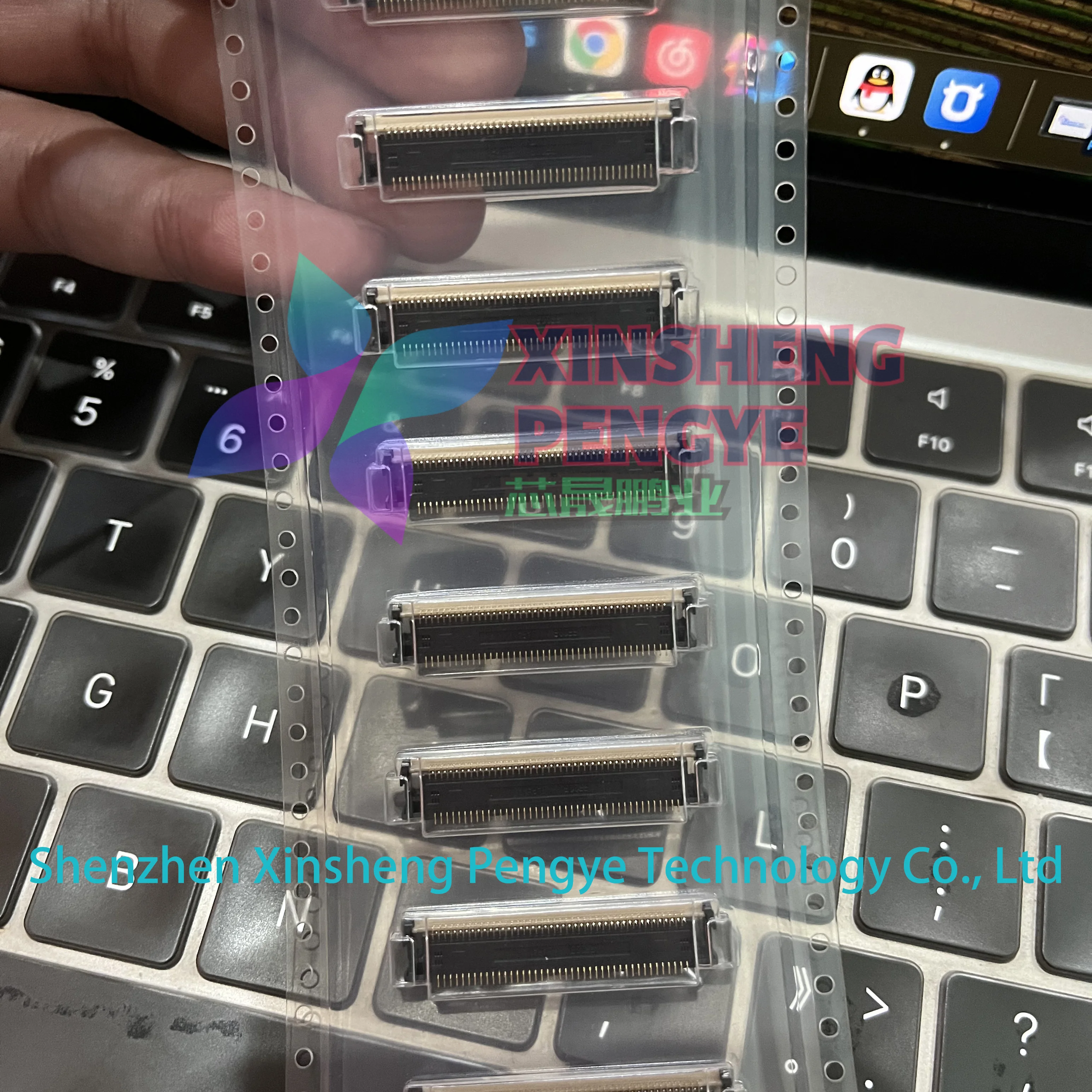 High Quality FF22E-084B-R13A-S-3H-C3 FF22E-084B-R13A-S FF22E 84Pin Electronic Components DDK Connector In Stock