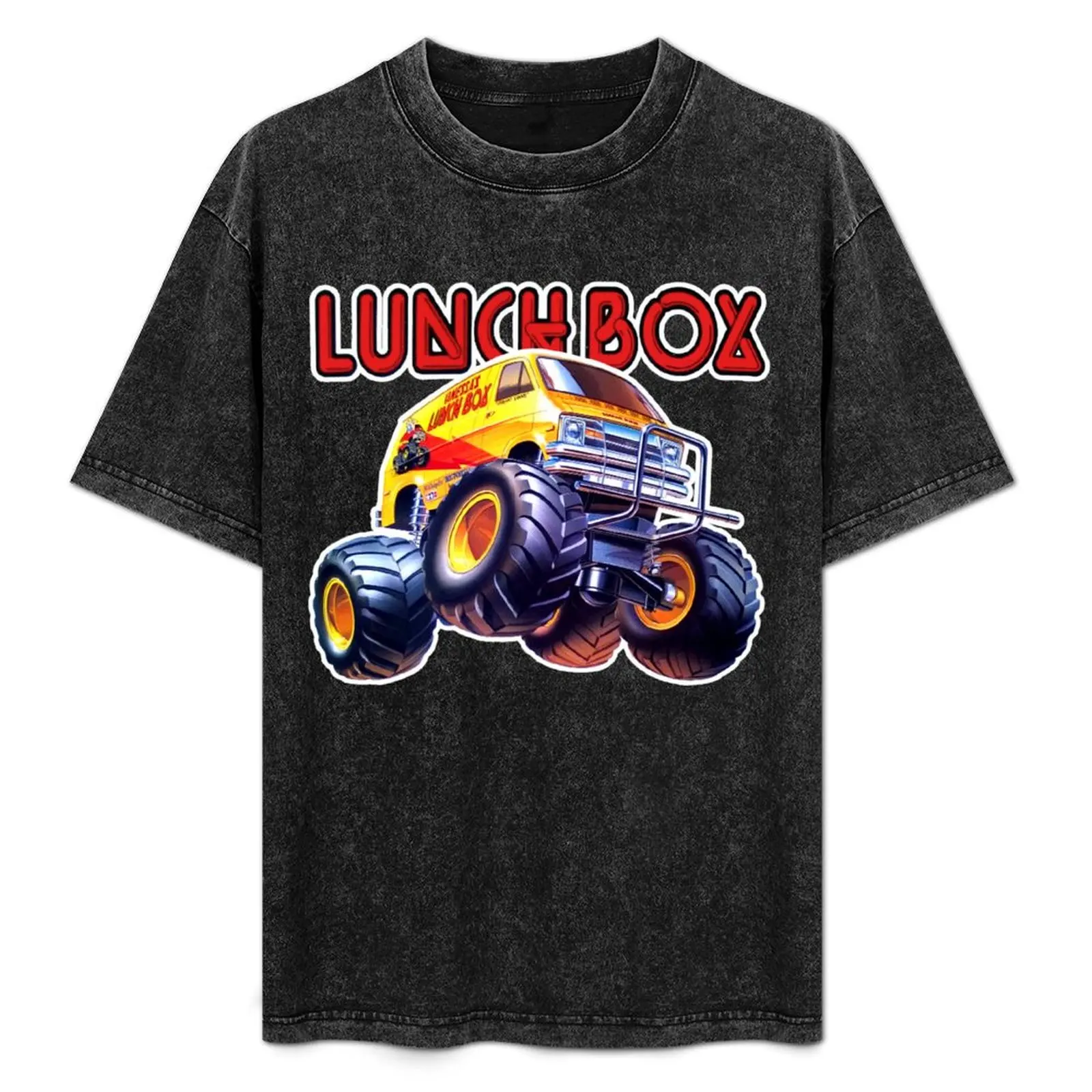 

LUNCHBOX RC T-Shirt Big and Tall Casual T-Shirt