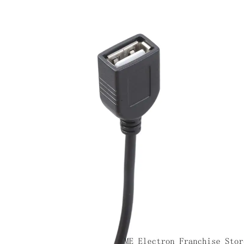 T5EA USB удлинительное кабель USB 2.0 Удлинительный кабель мужского кабеля для женского кабеля удлинителя