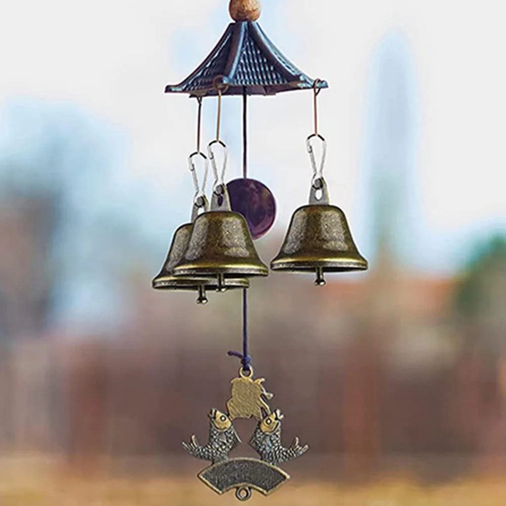 

20Pcs Style Metal Bells for DIY Christmas Tree Ornaments Hanging Craft Pendants Wind Chimes Accessories