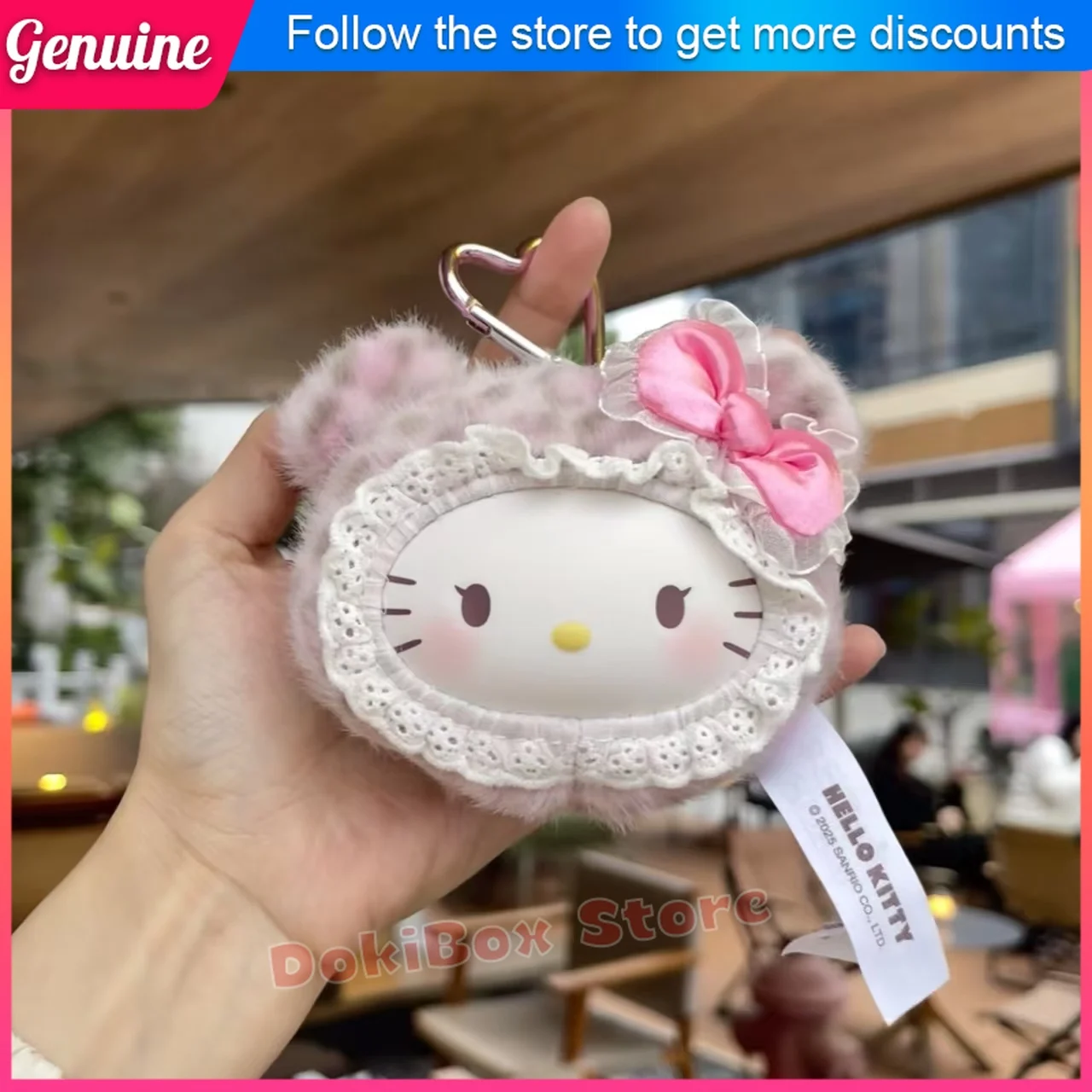 

Оригинальный виниловый брелок-медвежонок в слепой коробке - милые фигурки-куклы, декоративные загадочные коробки-сюрпризы, игрушки и подарок на день рождения для девочек