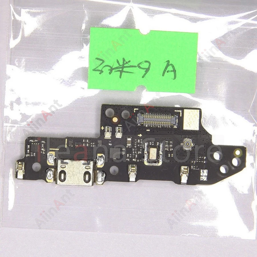 Dock USB Sub Charger Connector Mic Board Charging Port Flex Cable For Xiaomi Redmi 5 6 7 8 9 10 13 5A 6A 7A 8A 9A 10A Pro 5G 4G