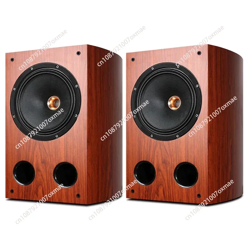 

200 Вт 10-дюймовые коаксиальные полочные колонки Fever Hi-Fi система домашнего кинотеатра музыка полночастотные аудиоусилители пассивный динамик