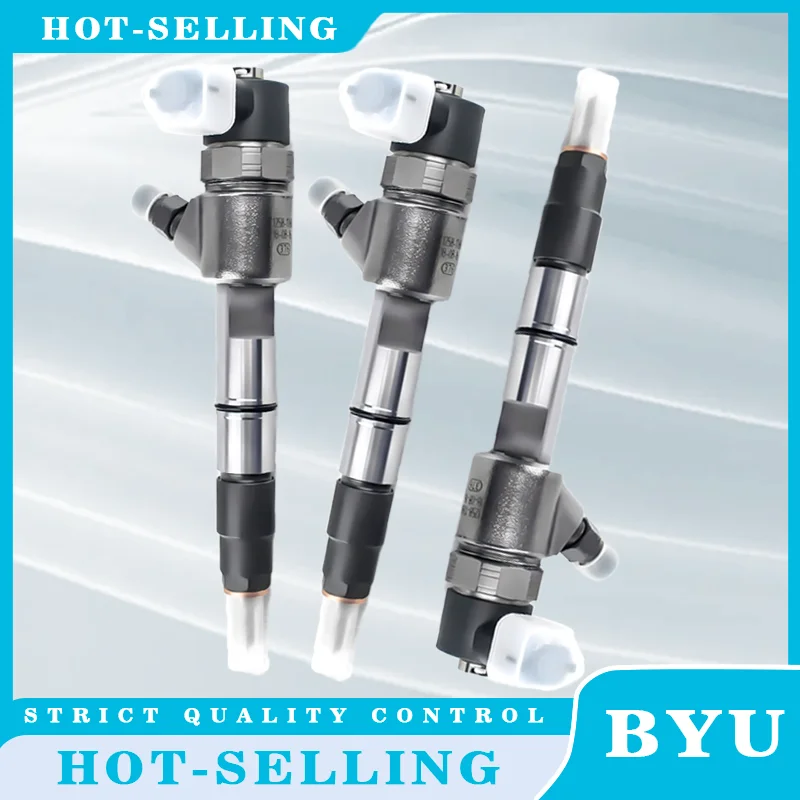 0445110305 0445110317 0445110126 0445110487 0445110529 Common Rail Injectors of Diesel Engines For BOSCH YUNCHI HYUNDAI ,YE0628