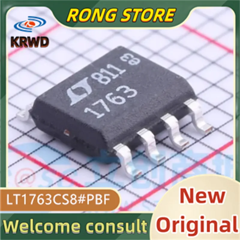 5PCS 1736 New And O…