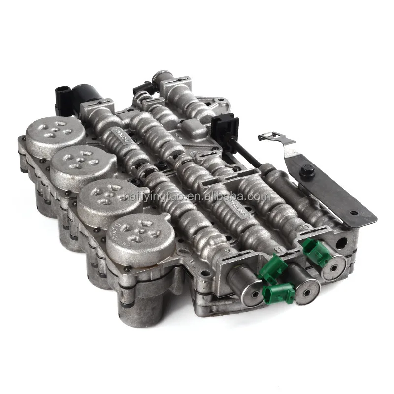Cuerpo de Válvulas de Transmisión 5L40E Compatible con BMW Cadillac Catera CTS SRX 5L40EATV&UTV