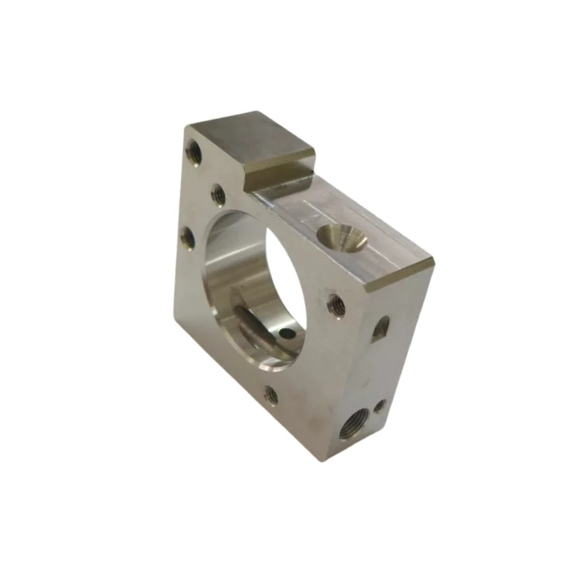AC680 Lower Screw Winding Pulley Base for ACCUTEX Wire Cut EDM Spare Parts