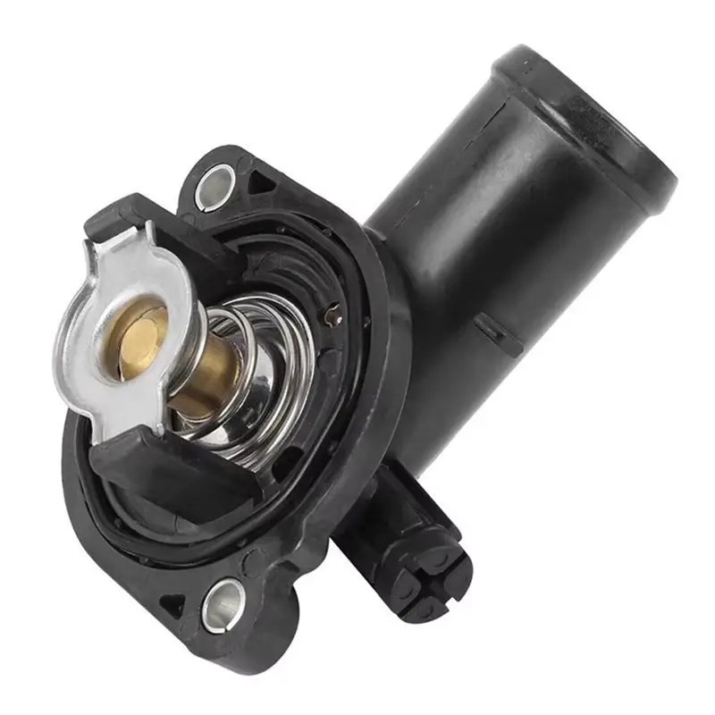 

Thermostat Housing Assy 05184570AJ Car Engine Coolant For Jeep Grand Cherokee Wrangler Durango 3.6 3.0-Boom