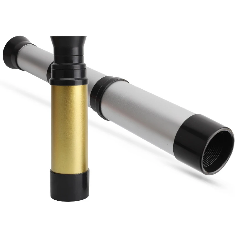 Telescopio Portatile Per Bambini In ABS – Regolabile, Antiurto, Per Campeggio E Birdwatching
