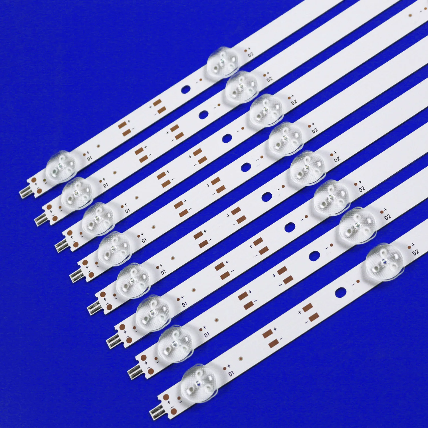 LED backlight Strip 7LED For M22083-MT LED65D07-ZC62AG-02D 65FN2EA 65FN4KA ONN 100012587 M22227-MT