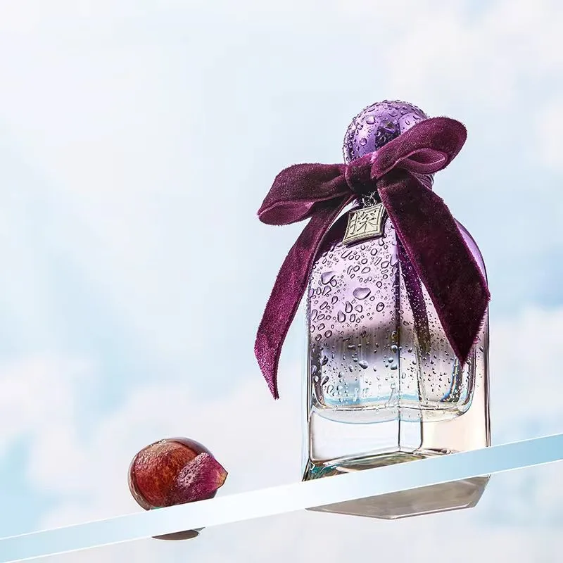 MAJESTY SECRET PHEROMAX 75ml women's fragrance Fresh and long-lasting floral and fruity aroma Sweet grape fragrance