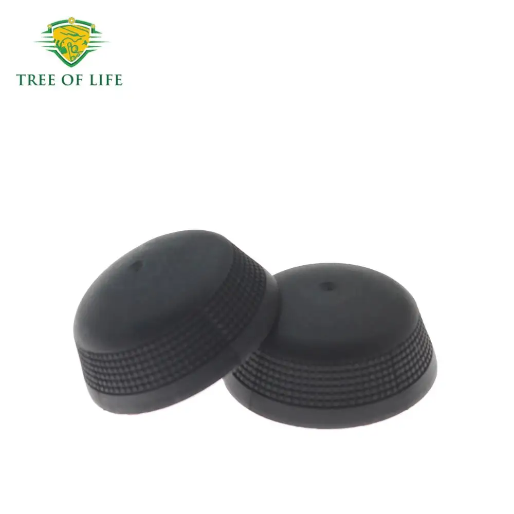 1/2 Black Knob Wing Mirror Adjustment For VW Golf Mk3 1992-1998 Golf Cabrio 3 1994-2002 Jetta 1991-2012 1H0857520A 1H0 857 520 A
