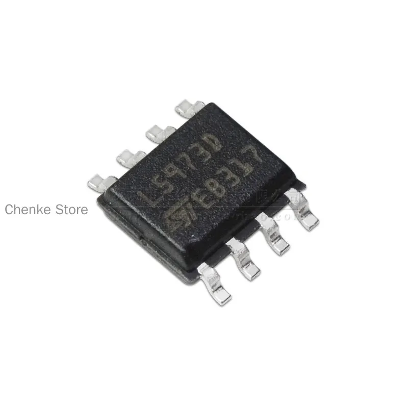 10PCS/original genuine L5973D L5973D013TR patch SOP-8 2A step down switch regulator chip