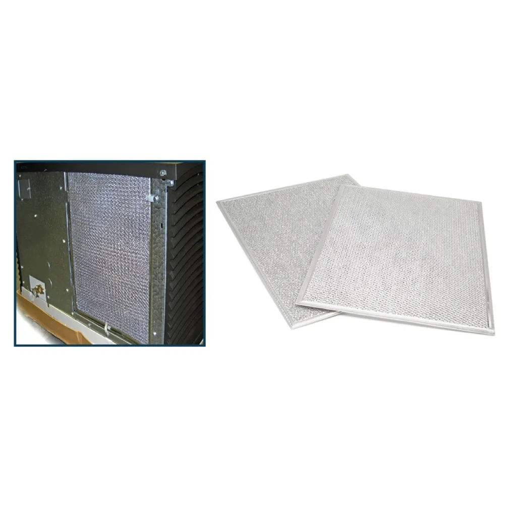 

6-13 16 дюймов X 12-13 16 дюймов X 3 32 дюйма Сменный воздушный фильтр для льдогенераторов Воздушный фильтр Алюминиевые фильтры