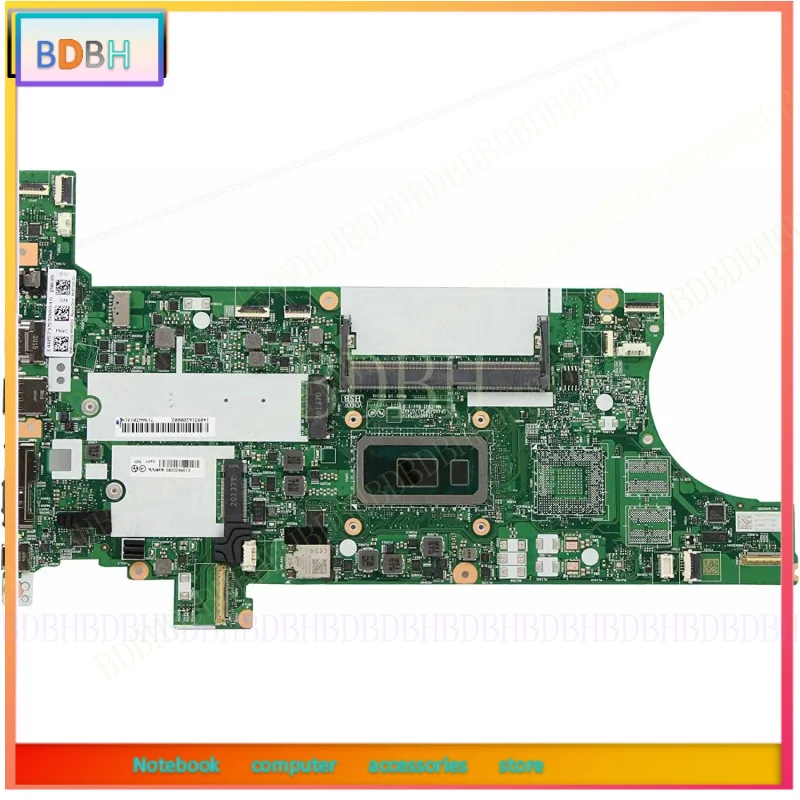Motherboard For Lenovo ThinkPad T14 Gen 1 T15 I5-10310U UMA 16G 5B20Z46013