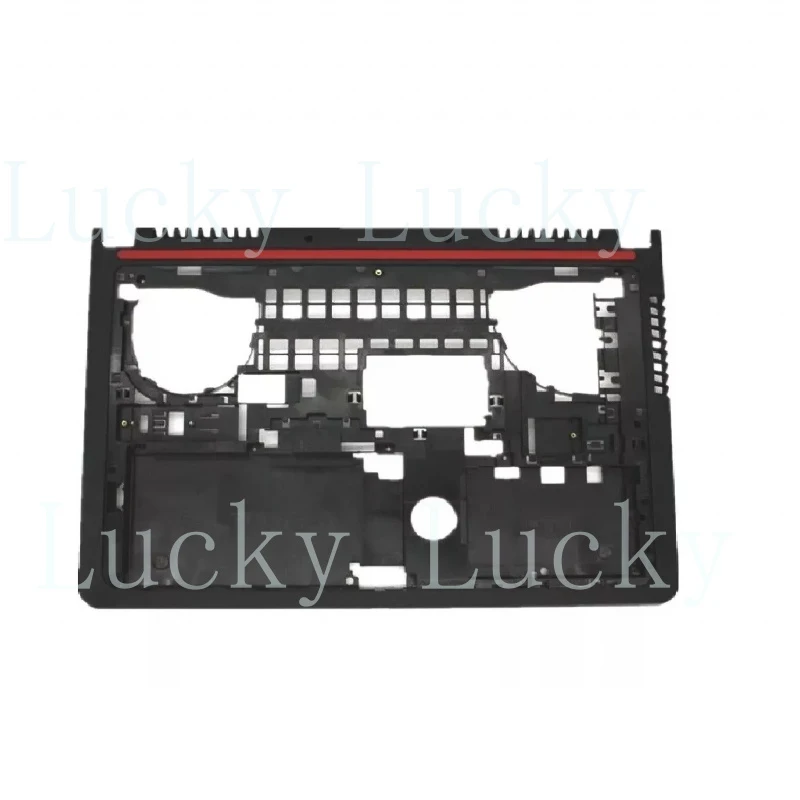 

f New Bottom Base Cover Black For Dell Inspiron 15 5000 5576 5577 7000 7557 7559