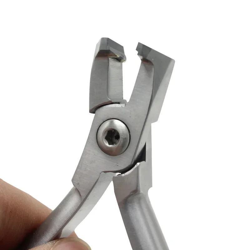 Dentistry Distal End Cutting Plier Orthodontic Dental Forceps Stainless Steel Wire Filament Cutter Tools for Dentist