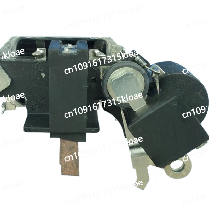 Automotive generator electronic regulator