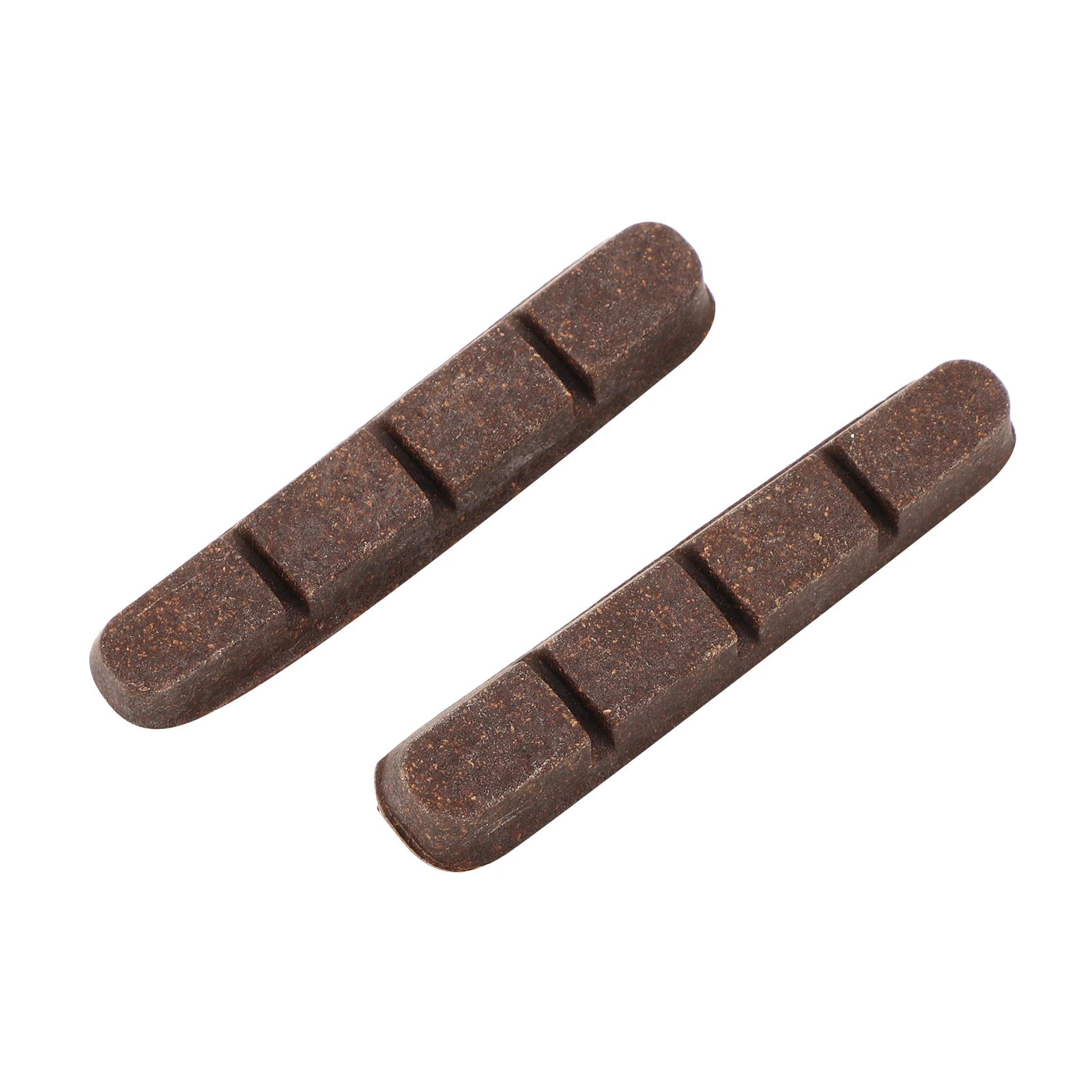 

Carbon Brake Pads Fit for Sur Ron Electric Scooter Brown Replacement Lightweight Durable Bike Brake Pads for Carbon Rims