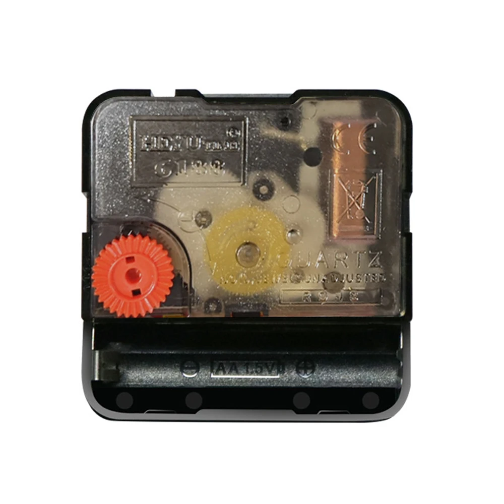 

1 Set Medium Quartz Movement Silent Rose Golden Hands DIY Clock Replacement Accessories Suitable for 12 Inch Wall Clock