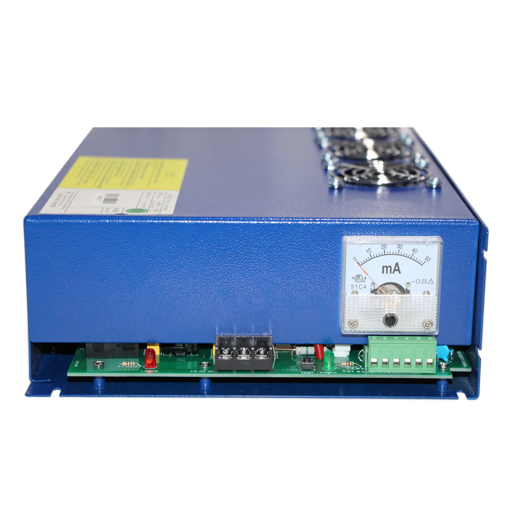 BLUETIMES YL-HSP200 High Voltage 260W-320W CO2 Laser Power Supply for high power CO2 laser tubes