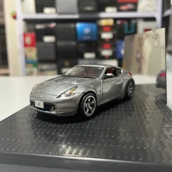 1:43 Scale Nissan Fairlady 370Z Coupe Z34 Alloy Car Model Collection Ornaments