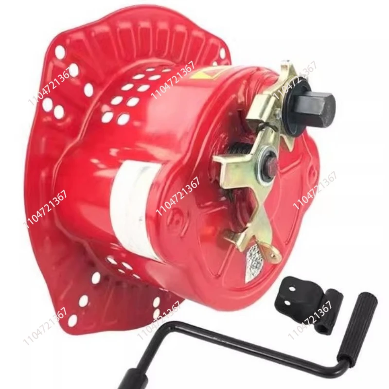 محراث صغير بدون استخدام اليدين 173 178 186F192F محرك ديزل مبرد بالهواء ستة مخالب #3