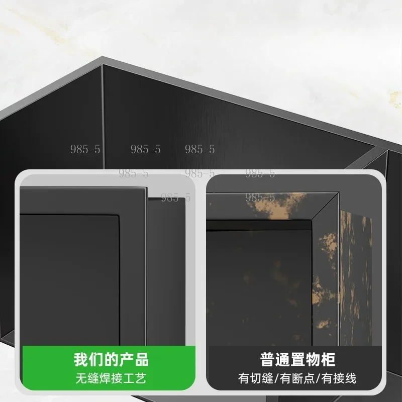 Embedded Concealed Niche, 304 Stainless Steel Niche for Hidden Toilet Brush and Tissue Box