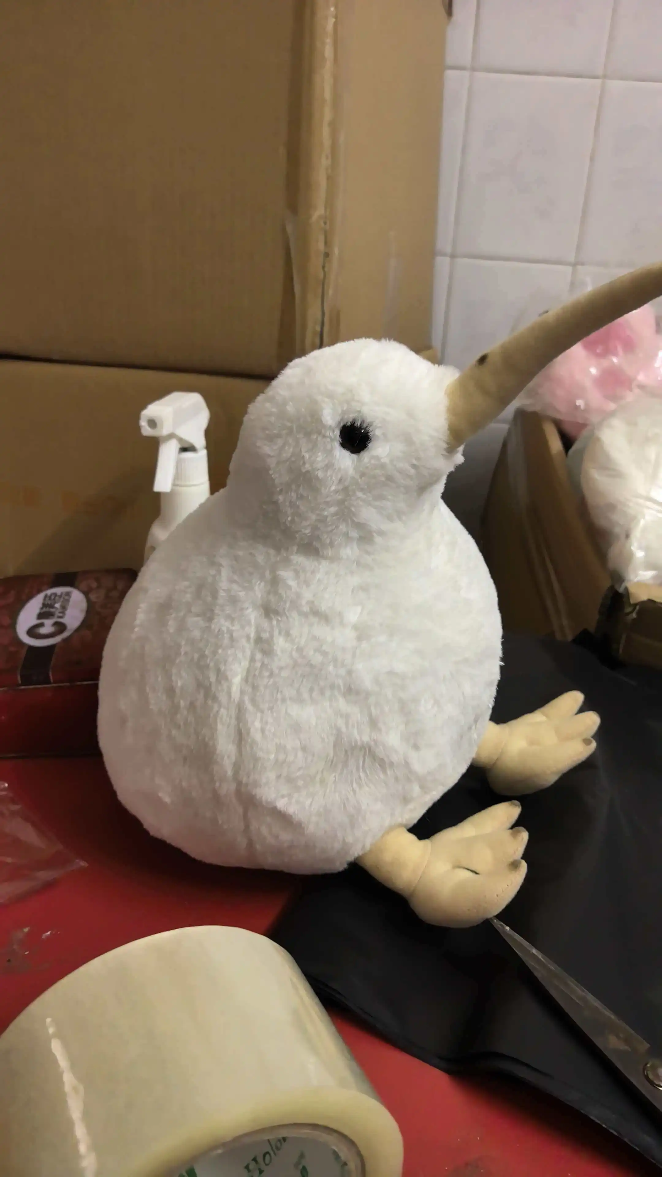 

Cute 30cm plush toy doll For Birthday Gift