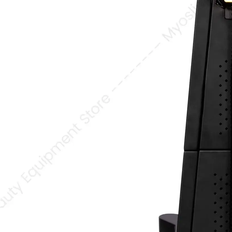 Professional Vertical EMS Body Sculpting Machine 5 Handles Muscle Fat Reduction Beauty Equipment 6500W High Intensity MYOSLIM