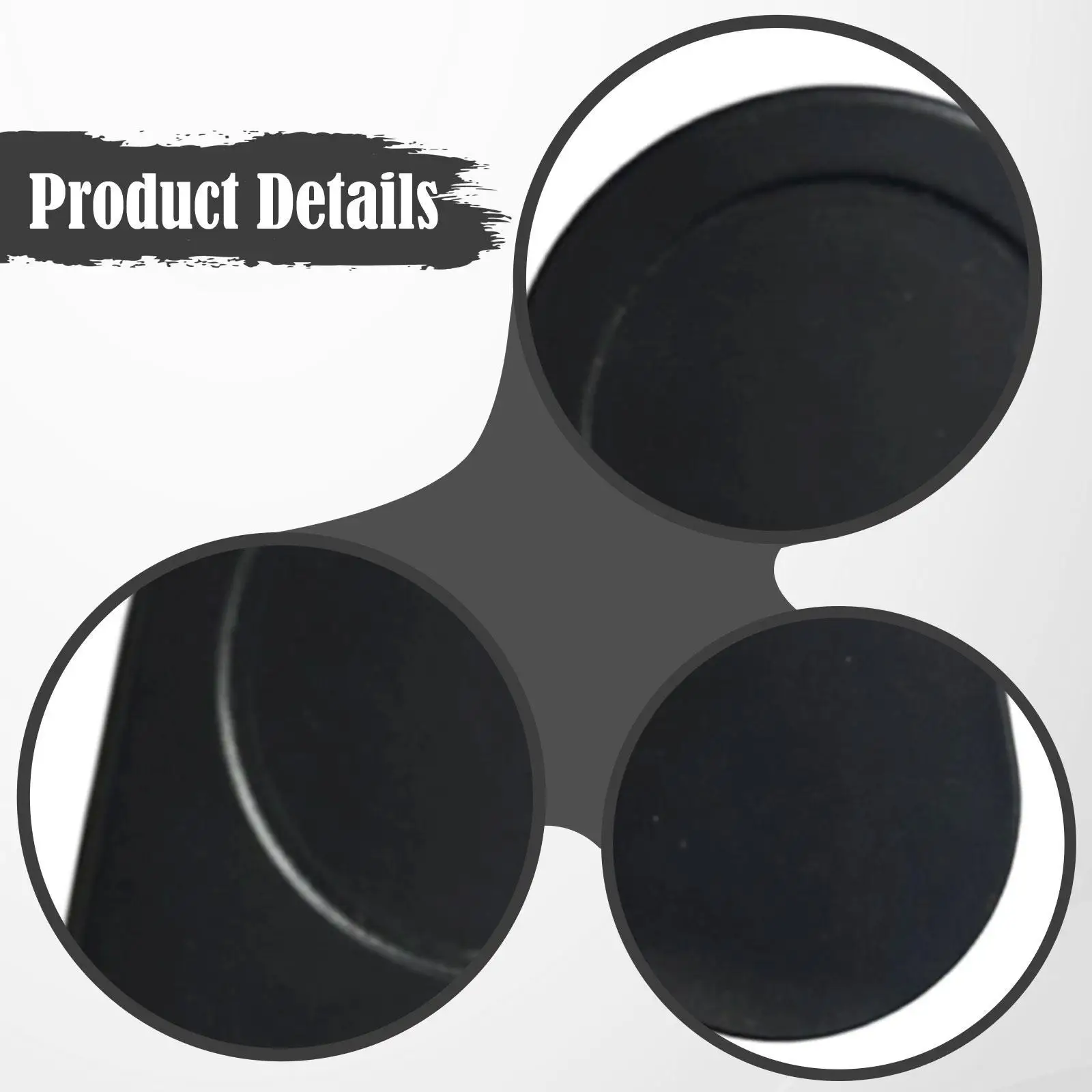 Durable Billiard Chalk Clip ABS Magnet Secure Belt Clip Snooker Pool Cue Equipment for Chalk Carrier Case for Billiard Game