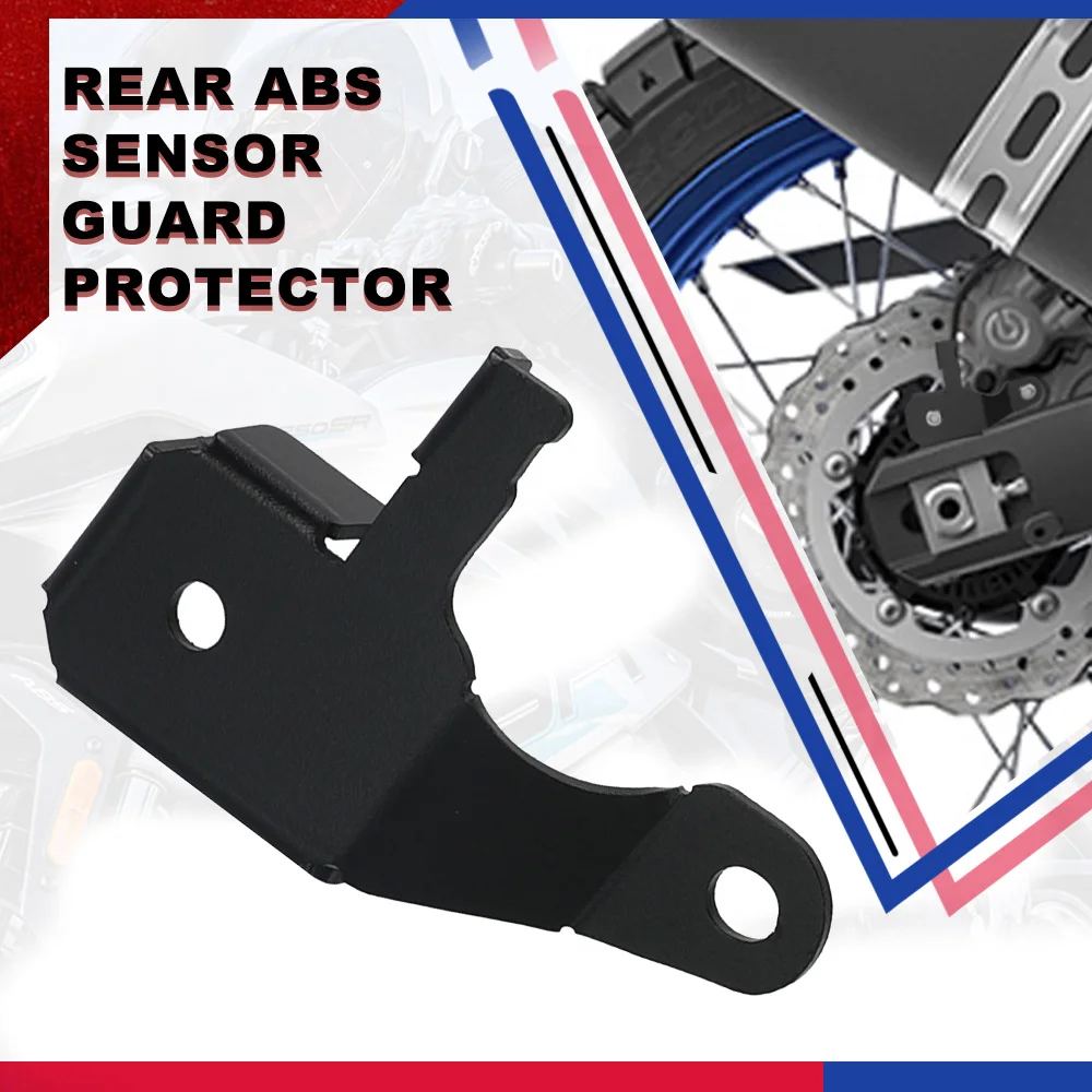 

Motorcycle 2025 FOR YAMAHA Tenere 700 Rally Edition 19 Rear ABS Sensor Guard Cover XTZ700 T7 Brake Caliper Brake Hose Protector