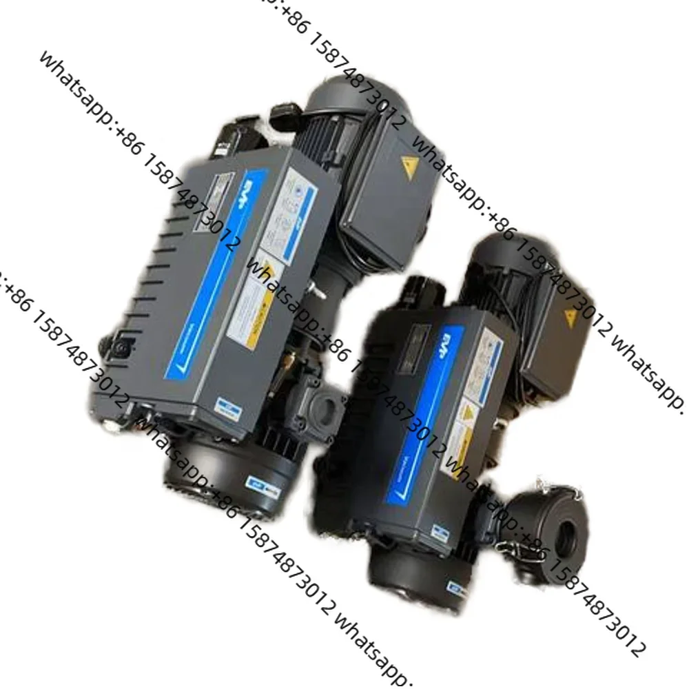 

EVP Factory ESV 040 Small Oil Lubrication Rotary Vane Vacuum Pump 40m3/h 48m3/h 1.1kW Customized OEM Supported