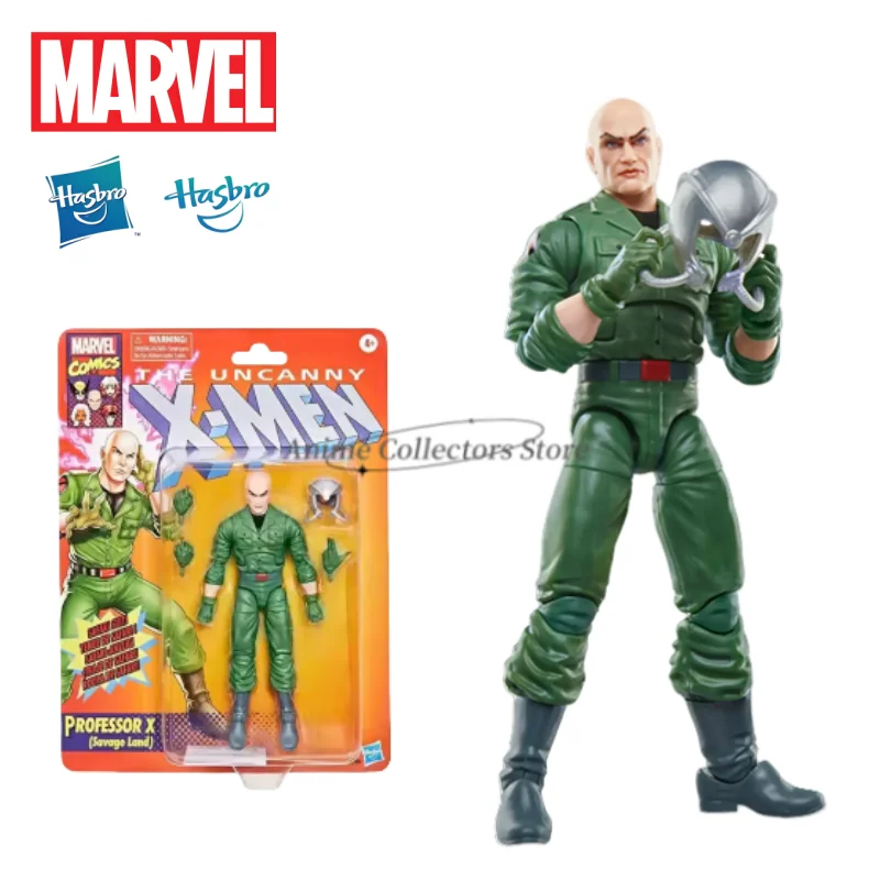 hasbro-marvel-legends-series-professor-x-savage-land-the-uncanny-x-men-16cm-original-action-figure-model-toy-gift-collection