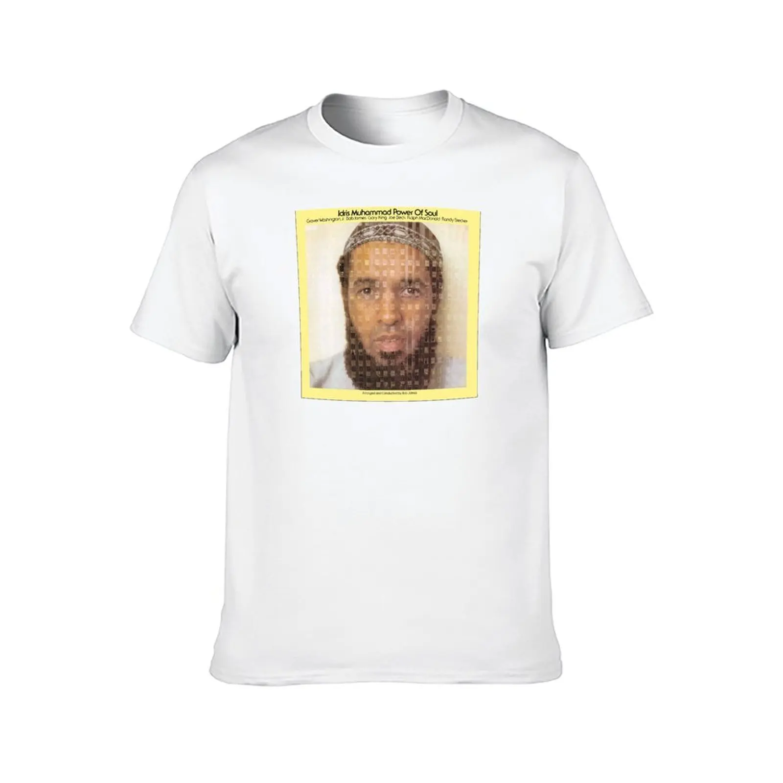 قوة الروح التي شيرت تي شيرت رجل تي شيرت للرجال عادية تي شيرت للرجل 100 بالمئة القطن تي شيرت #2