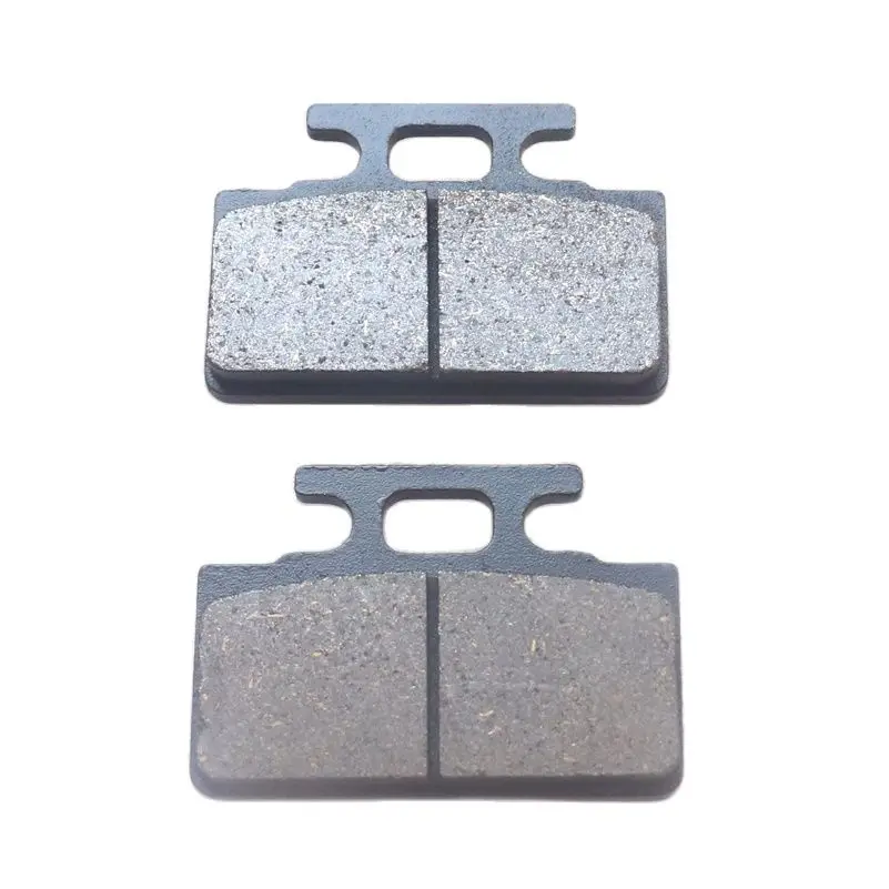 Motorcycle ATV Quad parts Brake Pads For 50cc 70cc 90cc 110cc 125cc 140cc 150cc 160cc bull front brake Dirt Pit Bike