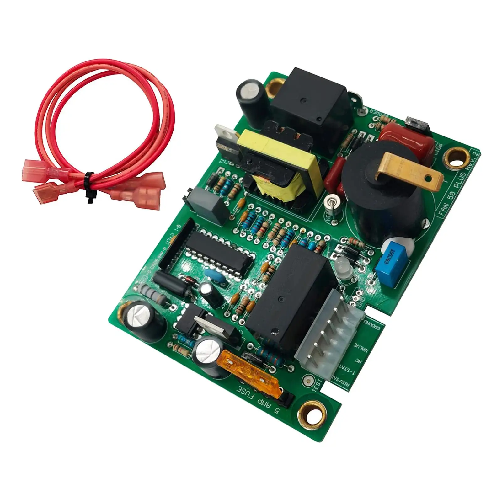 

Ignitor Circuit Board Ignition Board ,Direct Replace with Fan Control ,Accessory