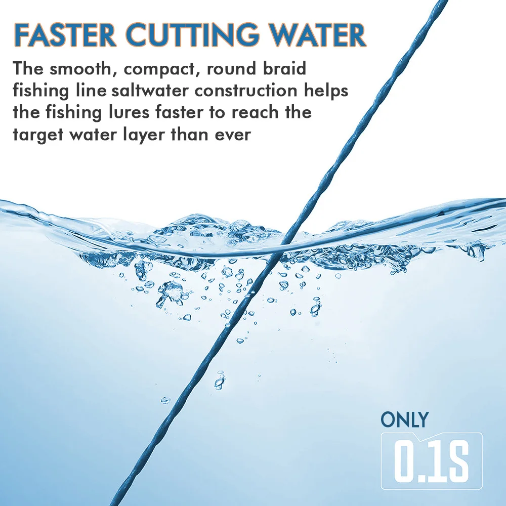 X12 Línea de pesca para carpa trenzada multifilamento PE japonés - imagen 2