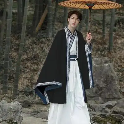 ensemble-hanfu-original-tenue-sans-manches-a-double-boutonnage-style-conte-de-fees-costume-de-couple-pour-spectacle-vetements-ethniques-de-saison-automnale