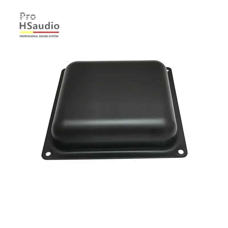 4pcs Professional Speaker With Parts Of Empty Box Handle,Size:127L*120W*25H