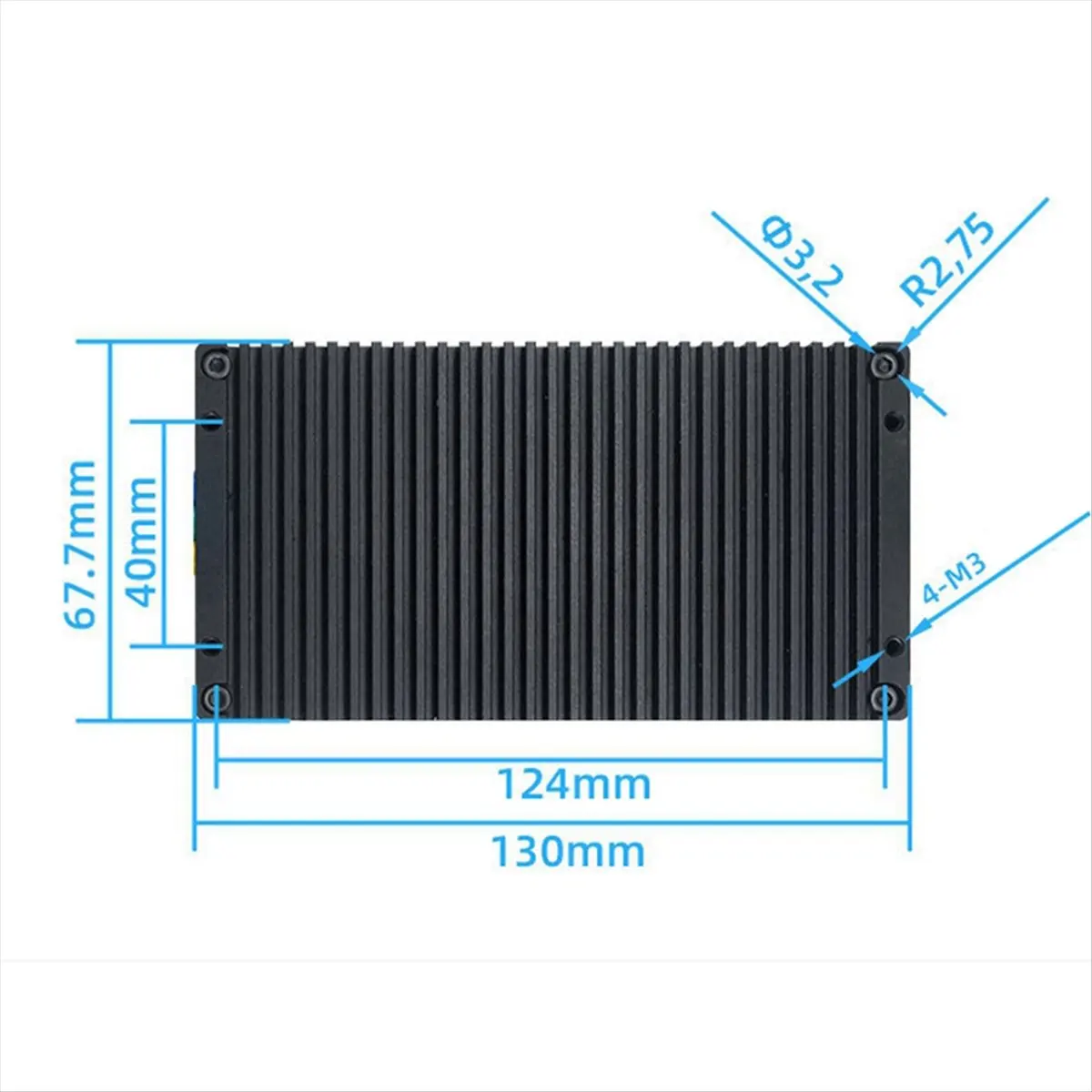 【ELEVATE LIFE】75200 Pro ESC 84V 300A Built-in Bluetooth ESC Controller for Electric Skateboard/Scooter/Ebike Speed Controller