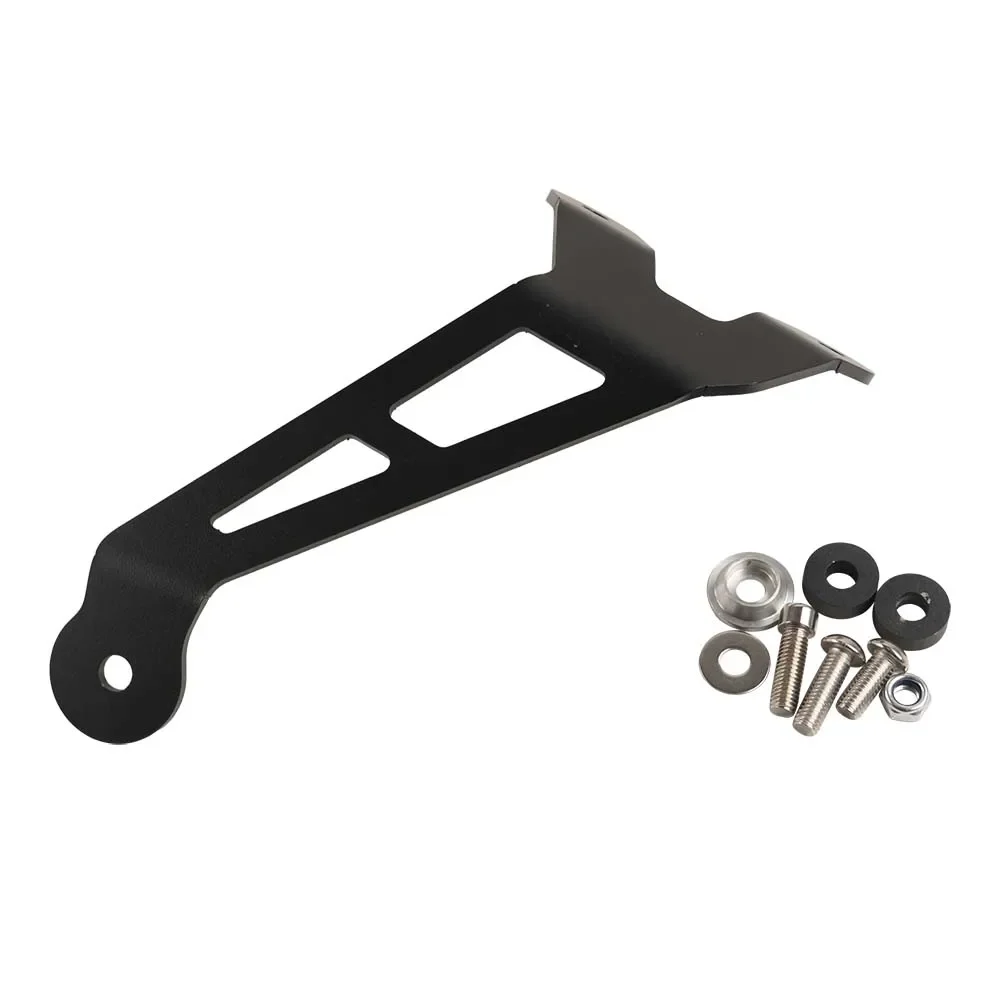Motorcycle Accessories For Triumph Speed Triple 1200 RS RR 1200RS 1200RR 2021 - 2023 Exhaust Pipe Hanger Bracket Muffler Support