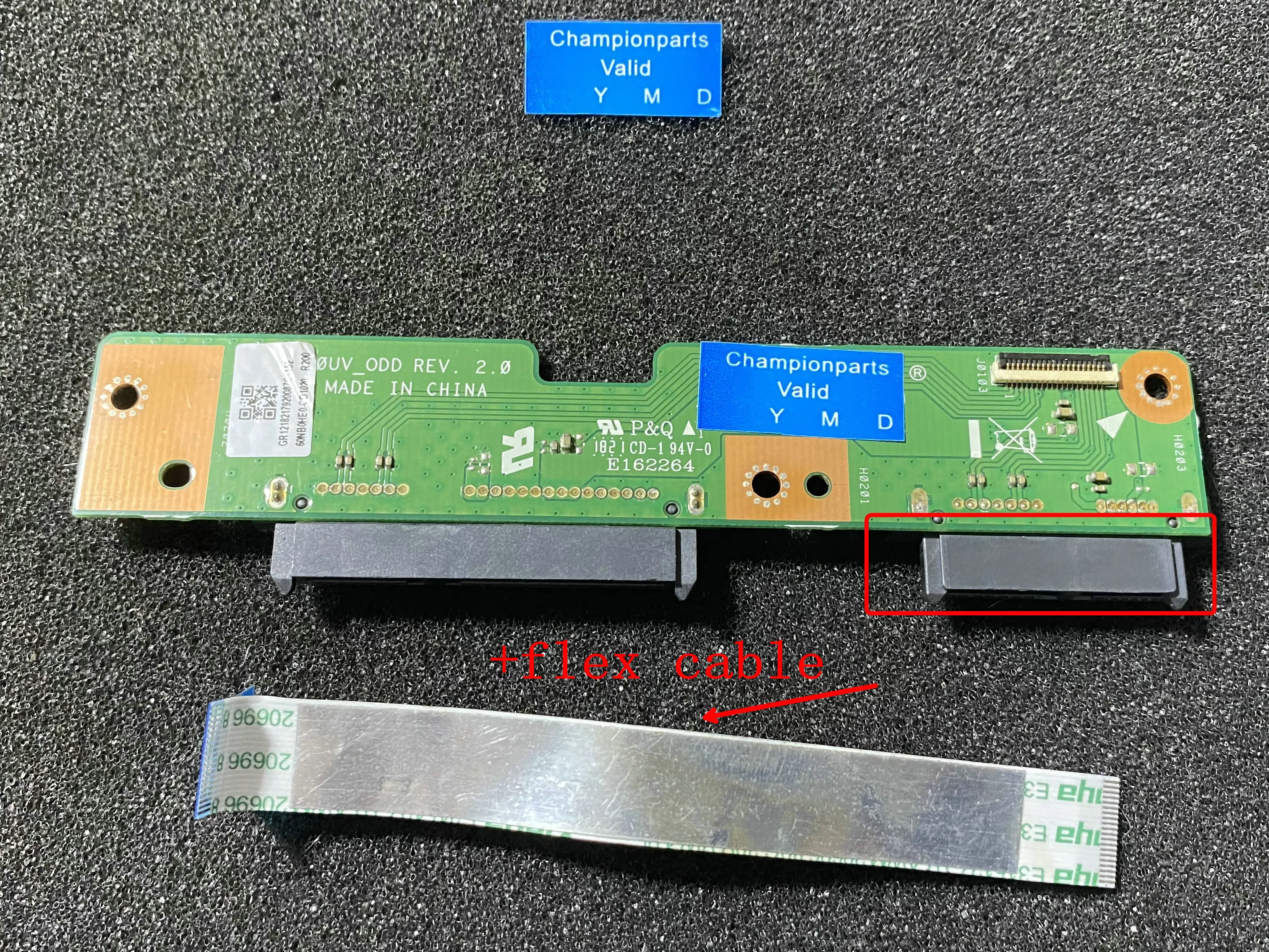 

MLLSE AVAILABLE X540UV_ODD REV 2.0 HDD BOARD FOR ASUS X540UV X540BP NOTEBOOK FLEX CABLE FAST SHIPPING