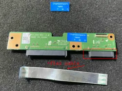 MLLSE AVAILABLE X540UV_ODD REV 2.0 HDD BOARD FOR ASUS X540UV X540BP NOTEBOOK FLEX CABLE FAST SHIPPING