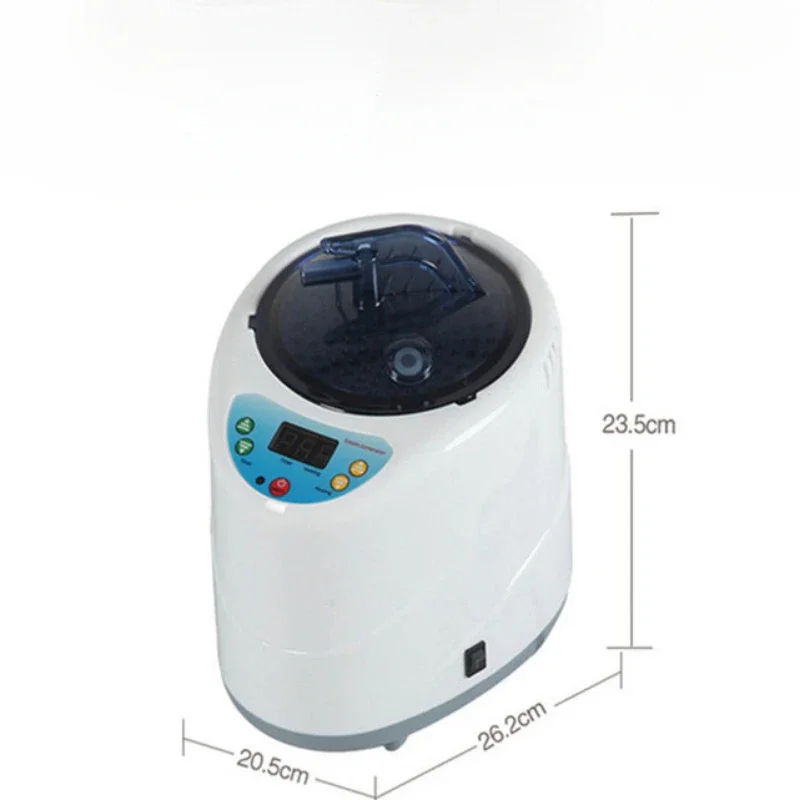 

Excellent Household Sauna Room Folding Fumigator Bracket Portable Sweat Steaming Box Removable and Washable Single Sauna Box EU