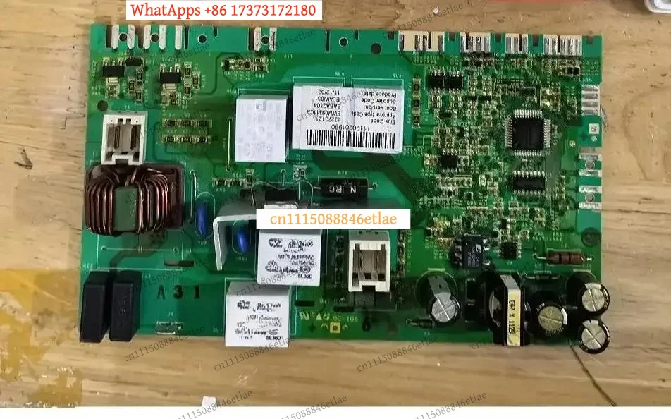 Replacement Motherboard EWM09311211 BABA2104 For Electrolux Washing Machine Drum Washer Computer Control Board Parts 132731203