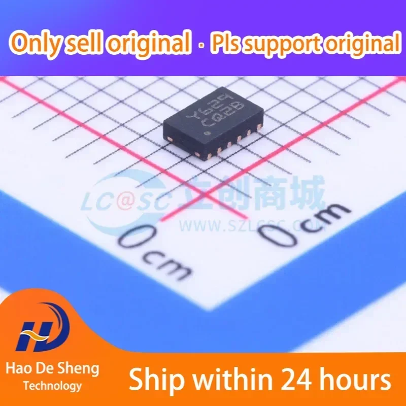 

10 шт./лот STM6601CQ2BDM6F DFN-12 Новый оригинал в наличии