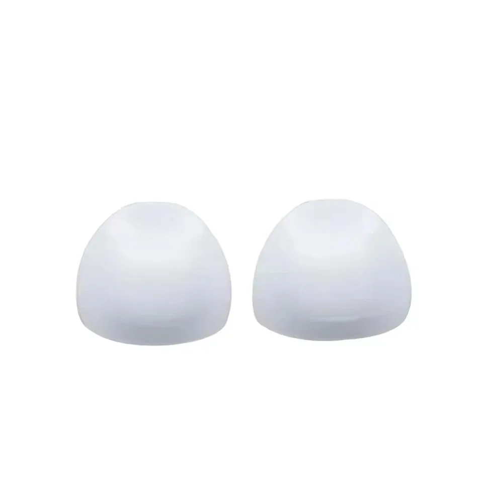 KBEAR 07 Siliconen - Upgrade Oordopjes voor hoofdtelefoons 1 paar (2 stuks) 5 paar (10 stuks) Geluidsisolerend met S M M-L maat voor KBEAR TRI oortelefoon
