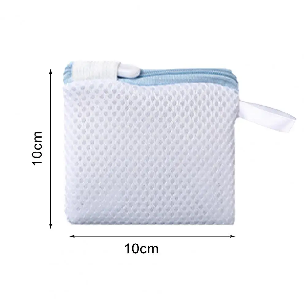 3Pcs Double-Layer Mesh Laundry Gel Bags Prevent Clothes Tangling Thickened Pilling Prevention Laundry Bag